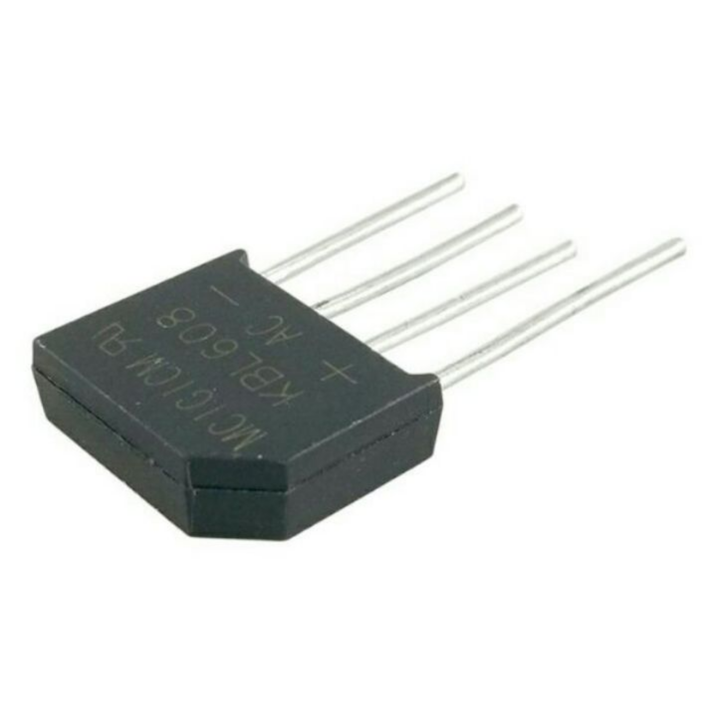 BỘ 5 CON LINH KIỆN ĐIỆN TỬ DIOT ĐỔI NGUỒN 6A-800V-KbI608 LOẠI TỐT