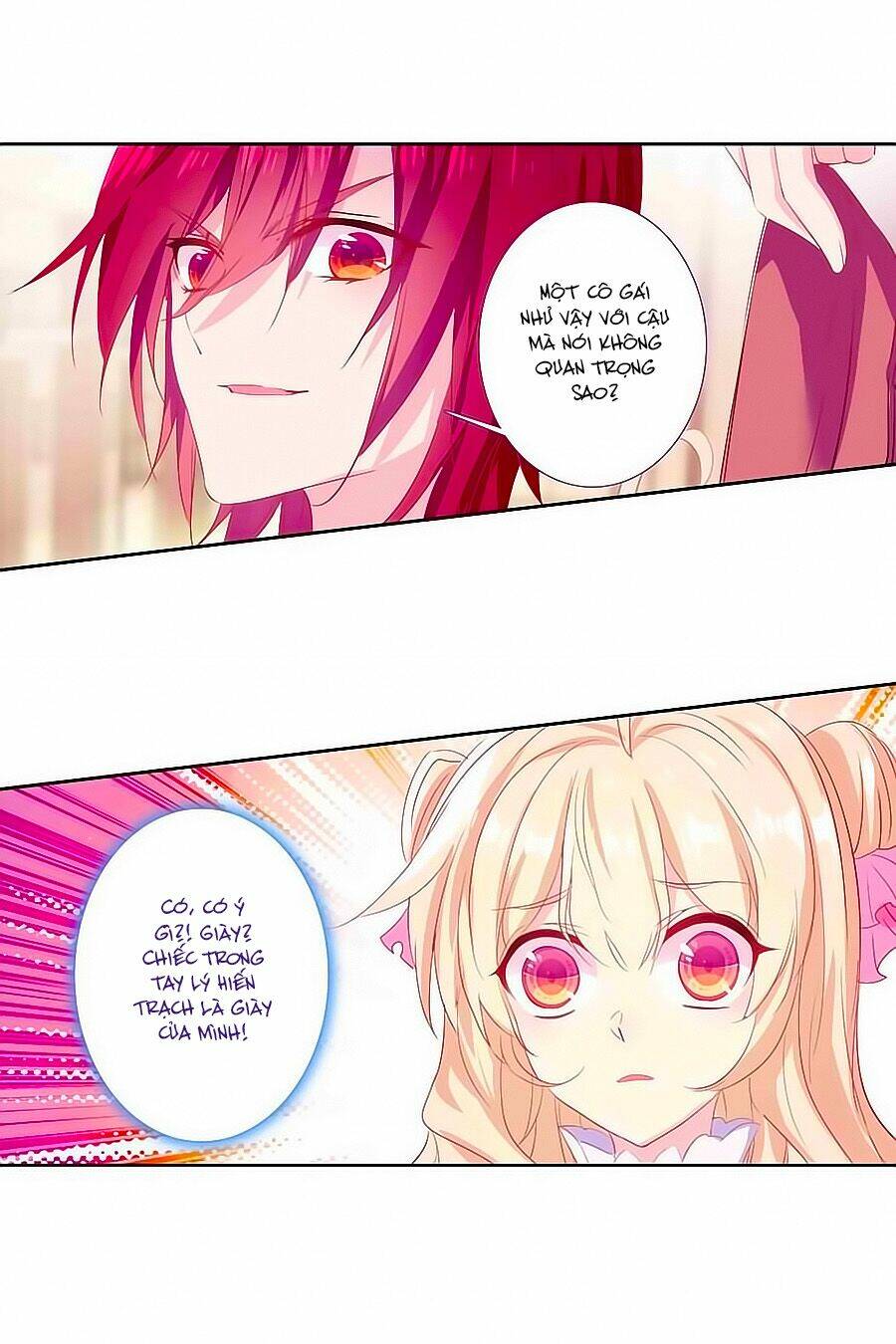 101 sủng vật tình nhân chapter 41 13