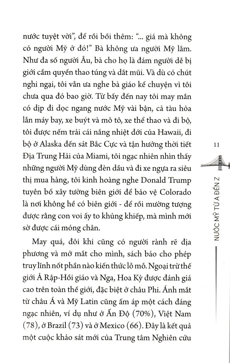 Nước Mỹ Từ A Đến Z - America From A To Z (PNU)