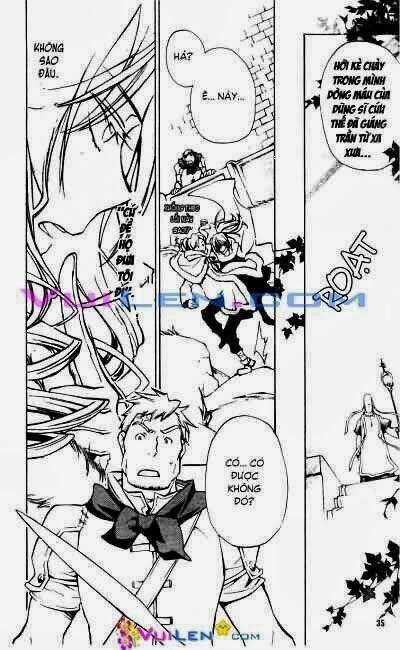 thanh kiếm và vương miện chapter 5 35