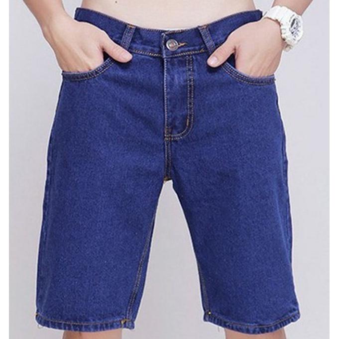 Quần short Jean Nam 03 màu cơ bản, form chuẩn đẹp