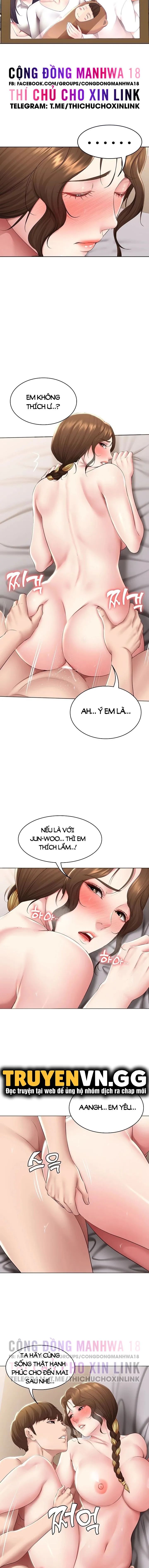 nhật ký ở trọ - không che chapter 118 5