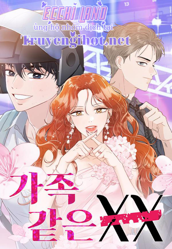 gia đình tựa như xx chapter 2.1 2