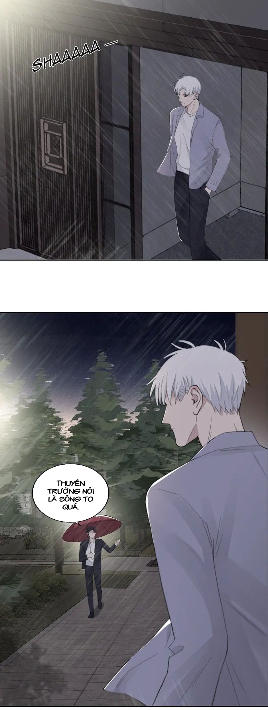 bóng dáng tội ác chapter 34 8