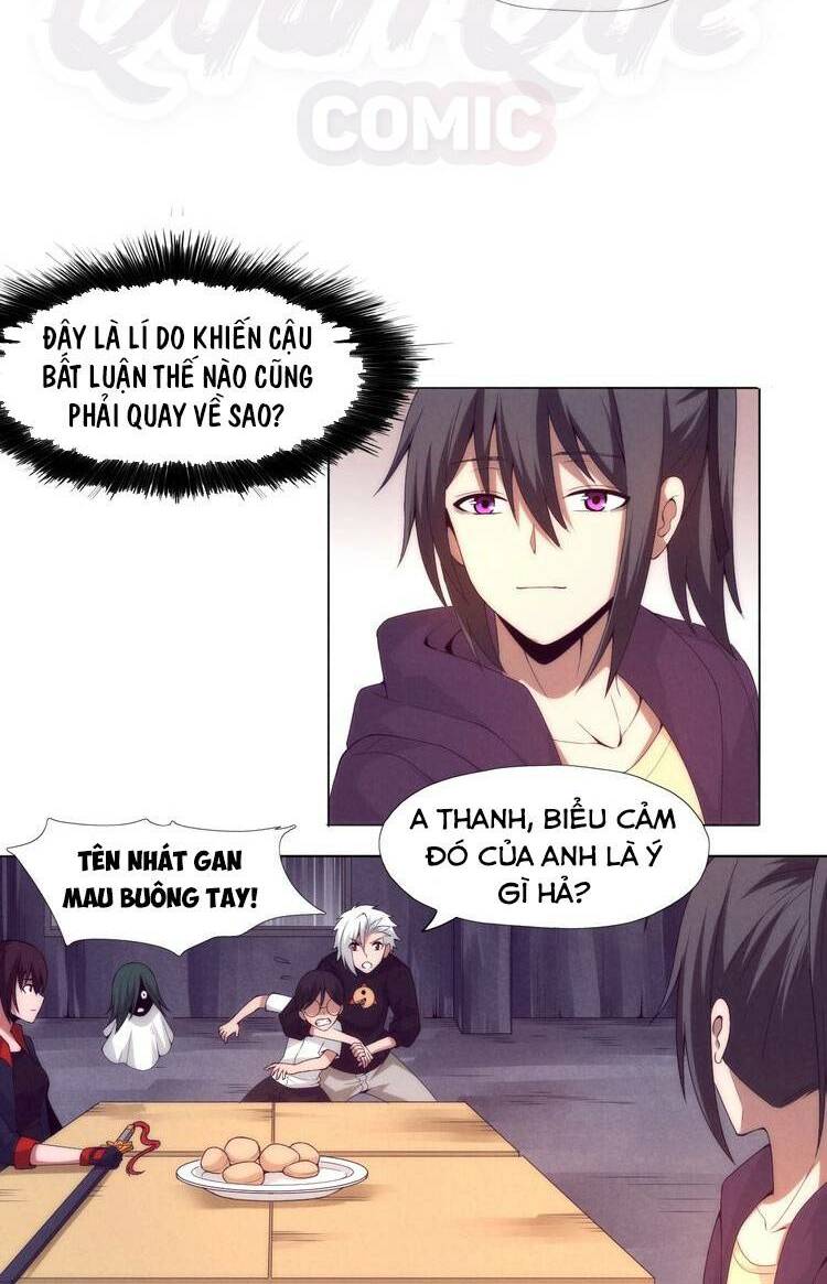 hắc kim đảo chapter 25 23