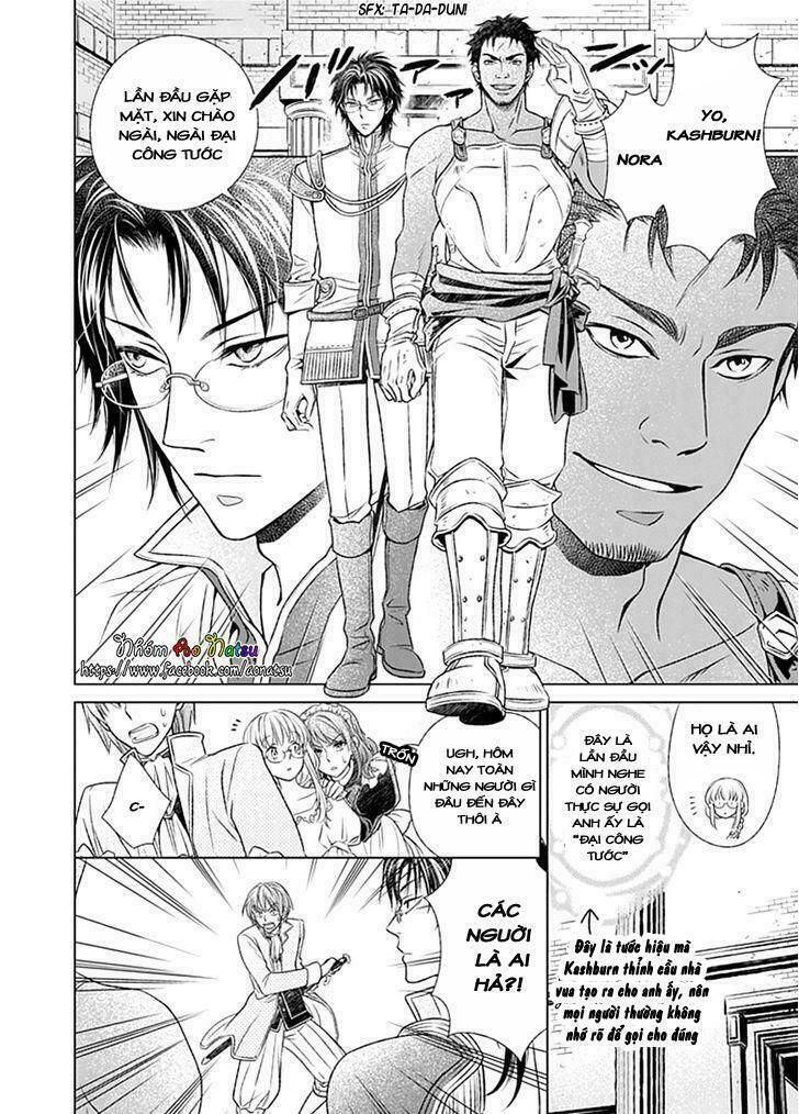 shinigamihime no saikon - baraen no tokei koushaku chapter 2 8