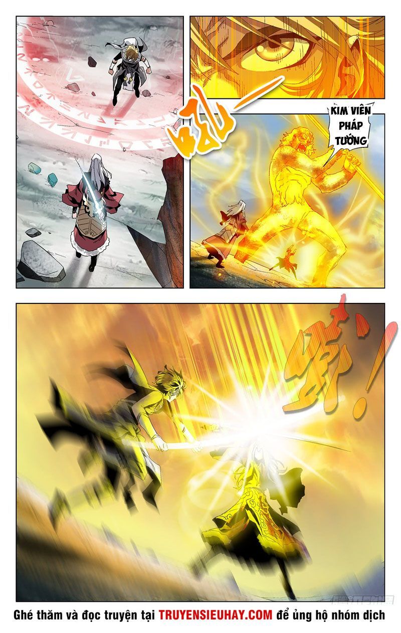 thương khung bảng chi vạn thú quy nguyên chapter 36 2