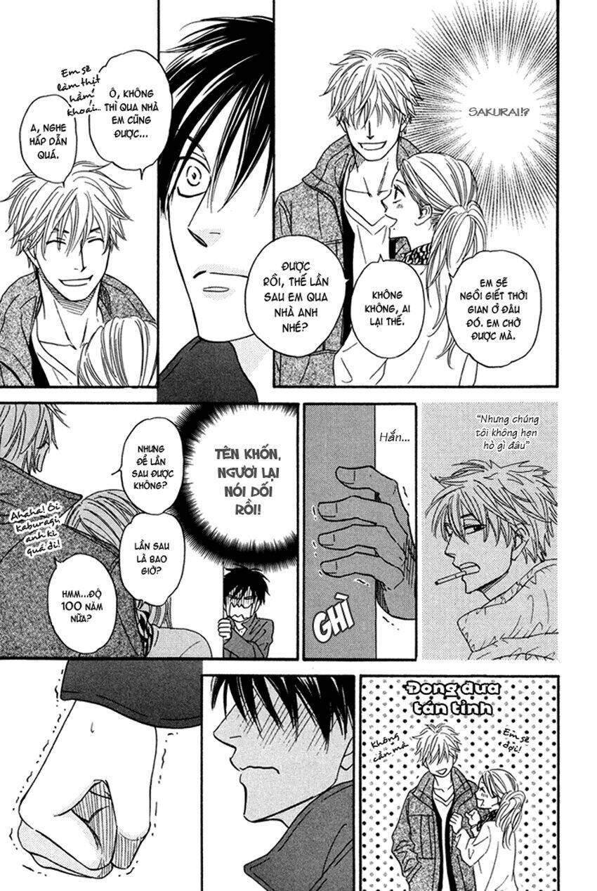 ameiro paradox chapter 3 29