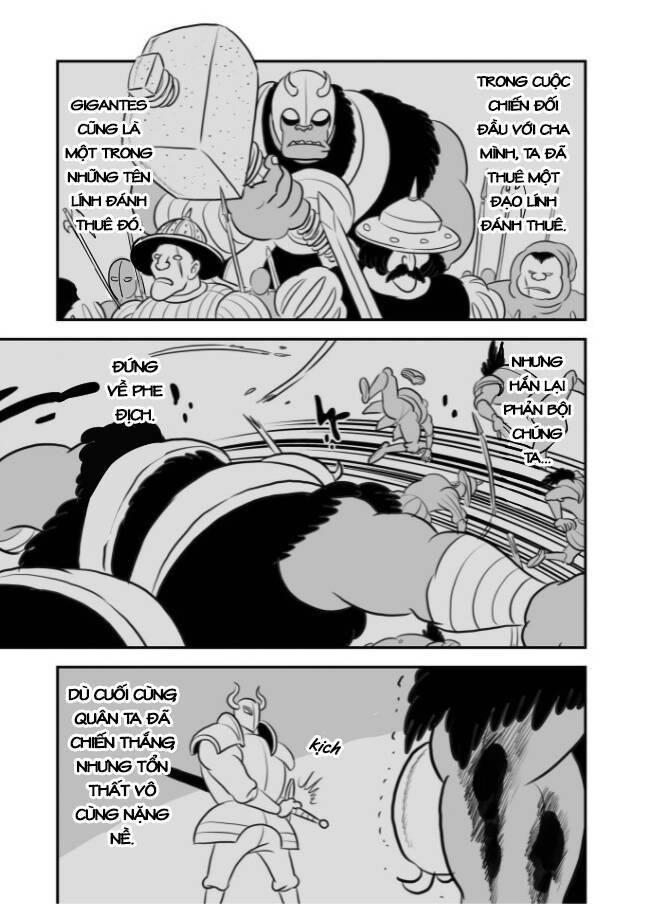 bảng xếp hạng vua chapter 98 2