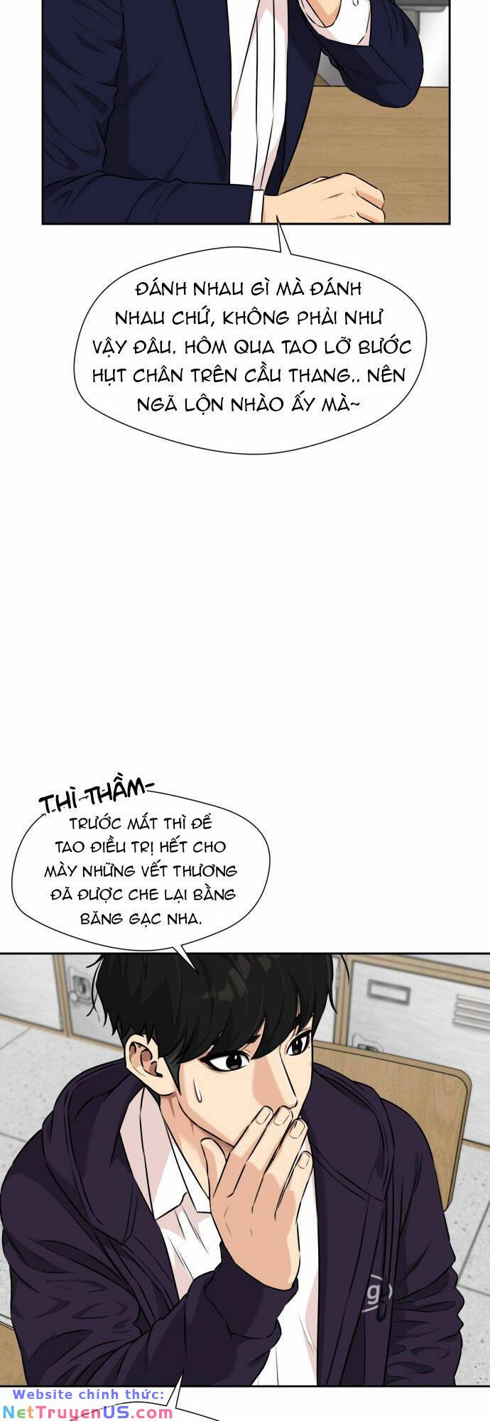 gương mặt thiên tài chapter 101 49