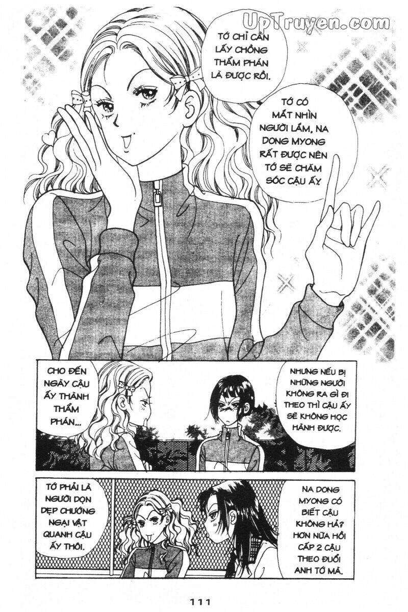 cô nàng ngổ ngáo chapter 2 111