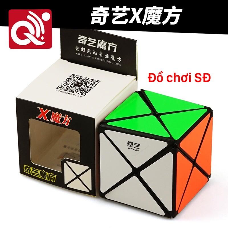 Rubik biến dạng - chéo