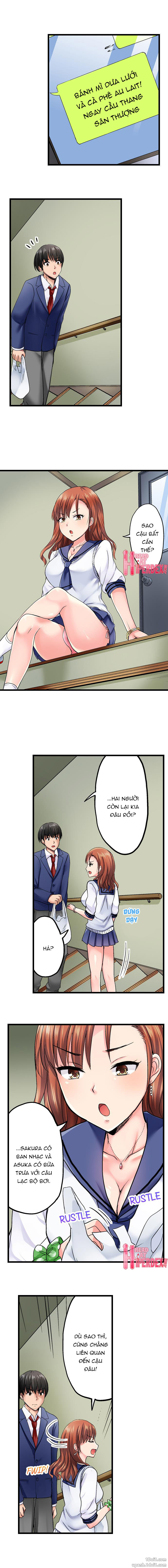 trả thù kẻ bắt nạt bằng cách lếu lều chapter 2 5