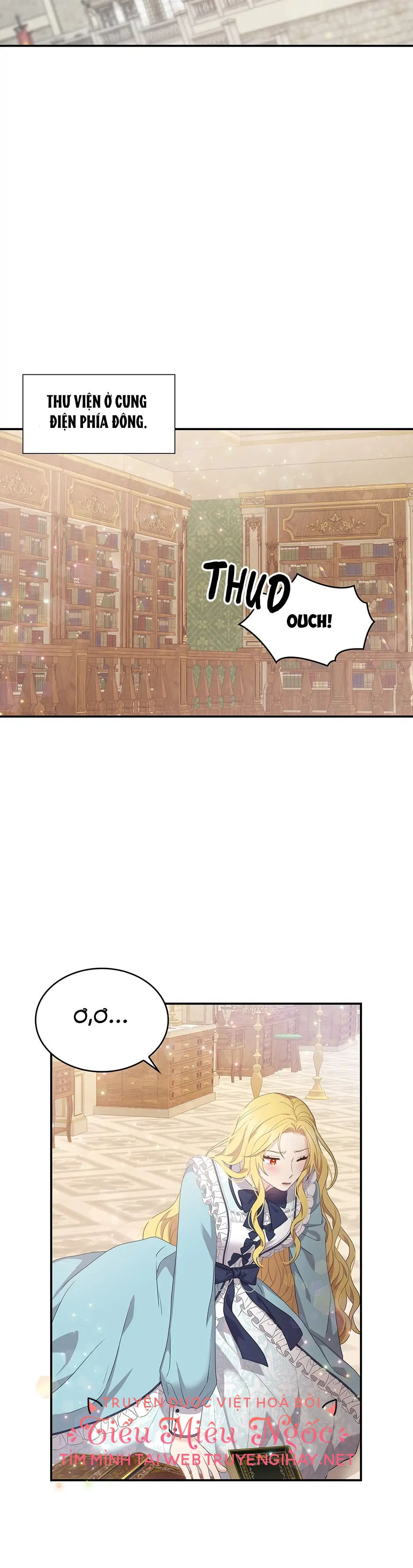 công chúa hai mặt chapter 49 7