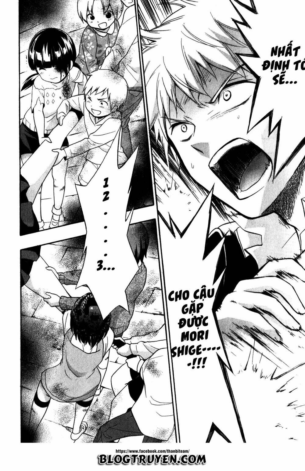 corpse party: book of shadows chapter 9 30