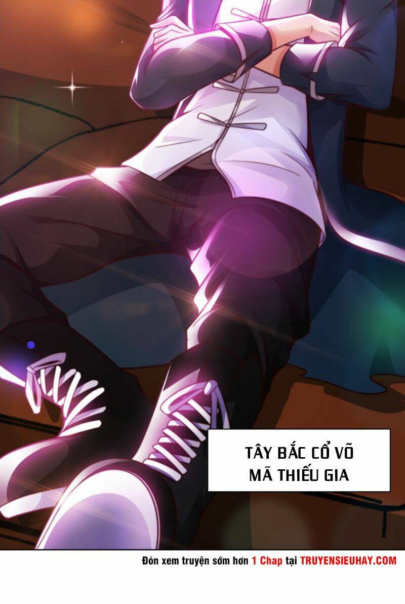 sư phụ của ta là thần tiên chapter 21 25