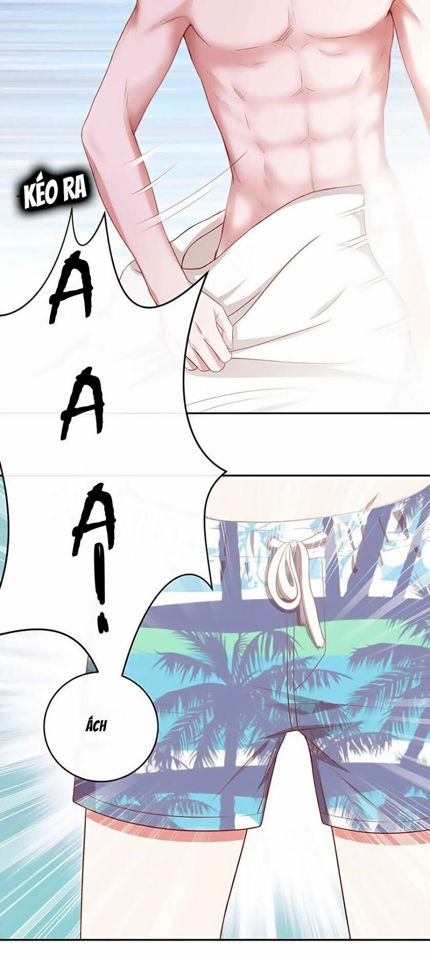 cả thế giới đều không bằng người chapter 41 31