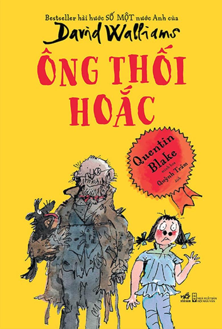 Tuyển tập David Walliams - Ông thối hoắc