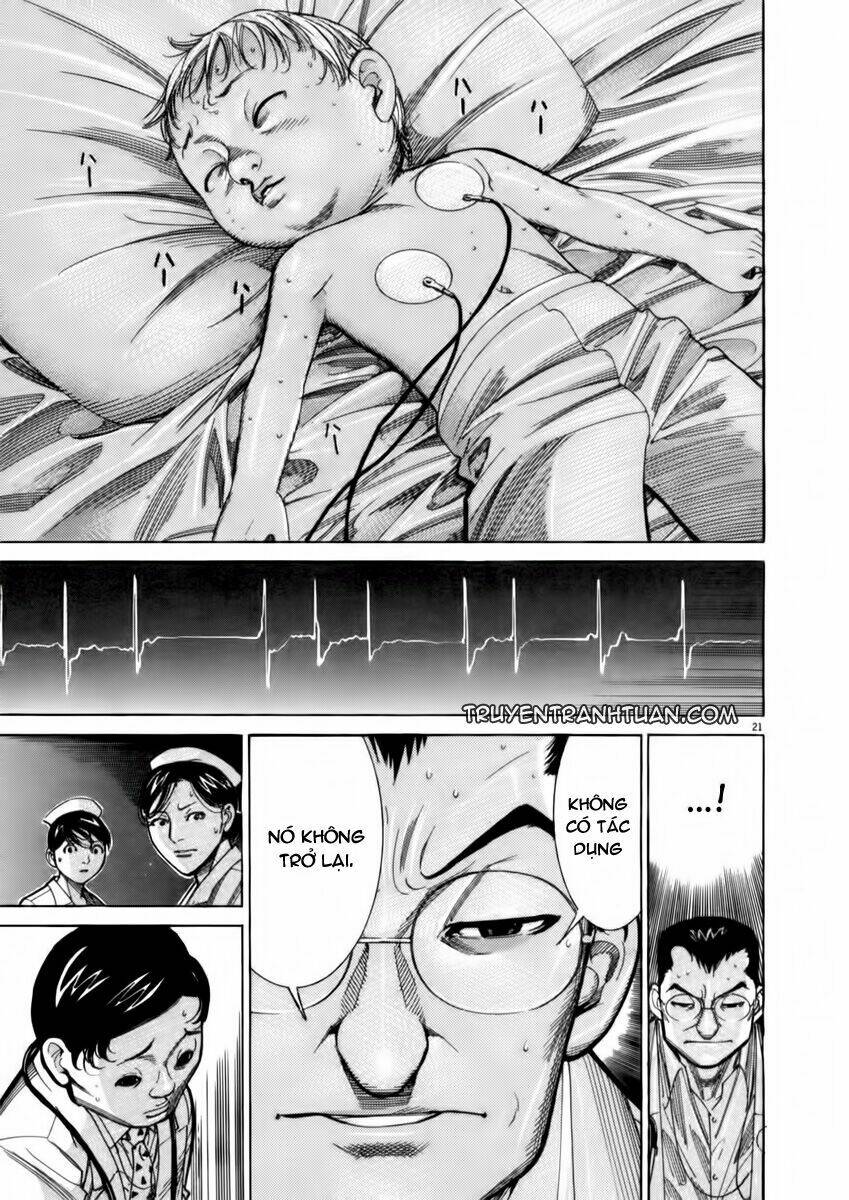 team medical dragon - y đội rồng chapter 70 21