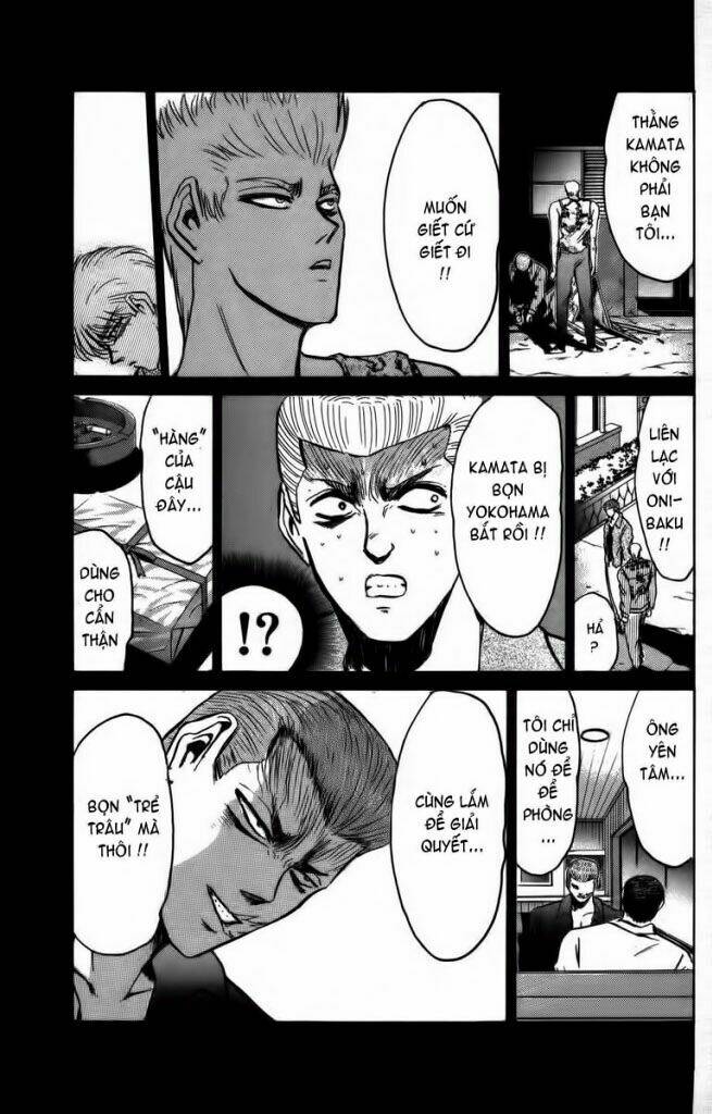 shonan junai gumi chapter 150 2