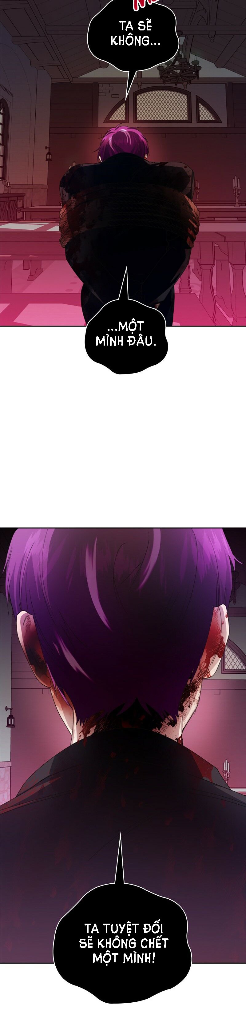 tôi muốn trở thành cô ấy dù chỉ là một ngày chapter 77 45