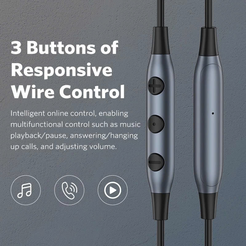 Tai Nghe Có Dây Chân Type C Cho Iphone 15 16 17 Samsung Xiaomi Cao Cấp Âm Thanh Hay Có Mic Nghe Nhạc Chơi Game - Hàng chính hãng - Tai Nghe Có Dây Nhét Tai