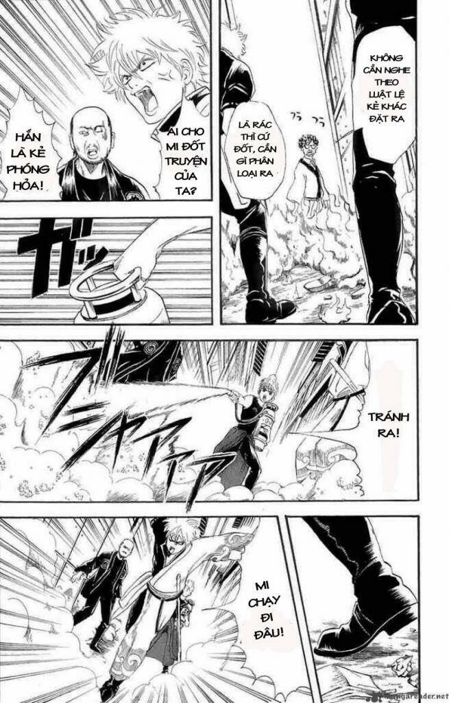 gintama - linh hồn bạc chapter 22 9