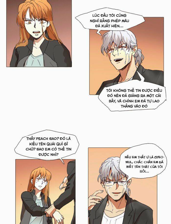 nữ sinh phép thuật chapter 18 3