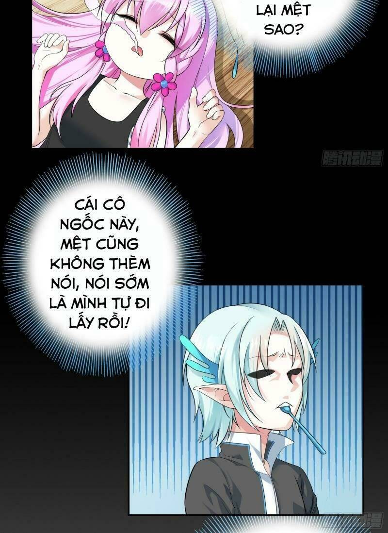 ta muốn ngao du chapter 3 32