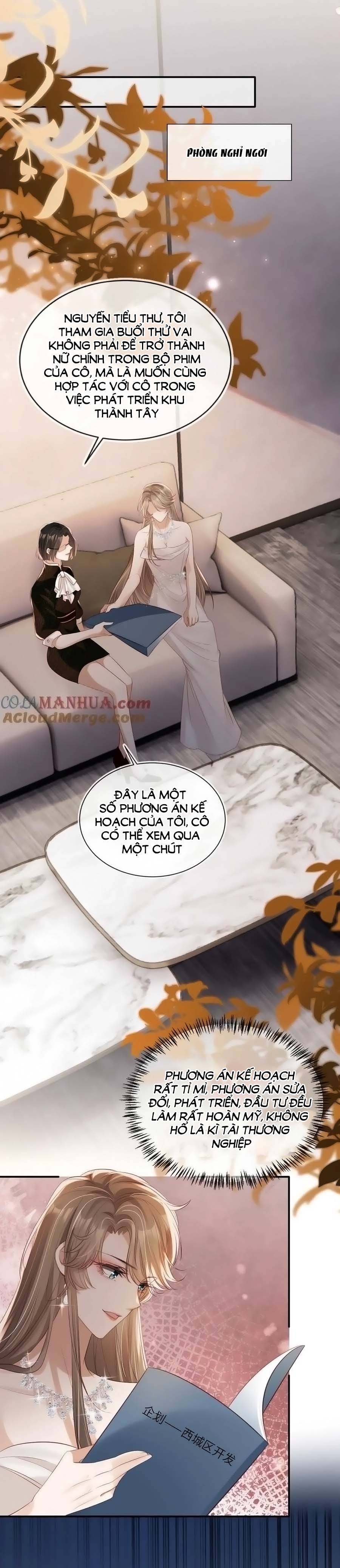 sau khi trùng sinh tôi gả cho tổng tài tàn tật chapter 31 2