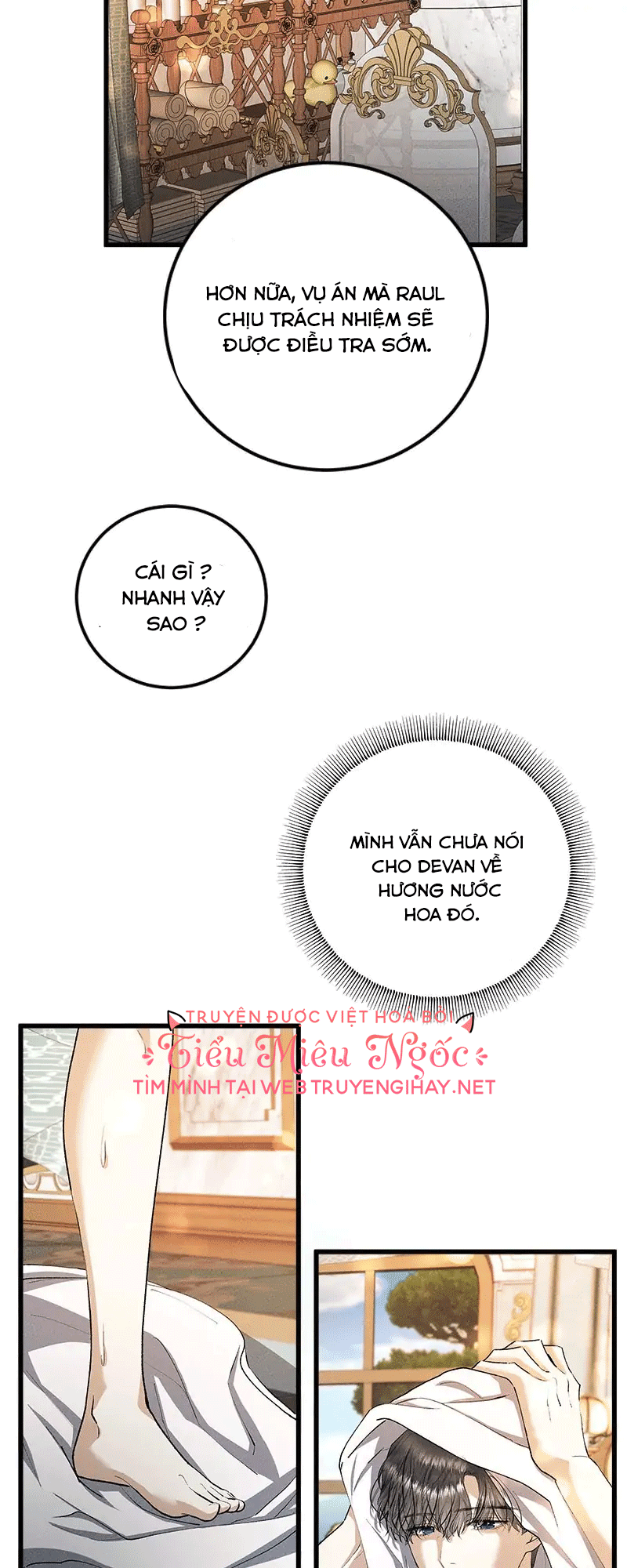 tôi muốn hủy cuộc hôn ước này chapter 28 2