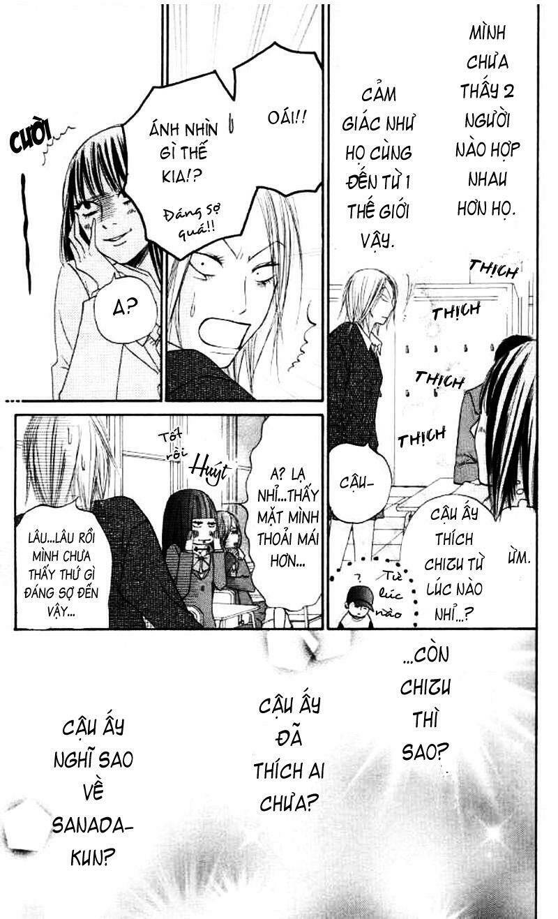 anh đã cho em biết bao thứ đầu tiên chapter 19 15