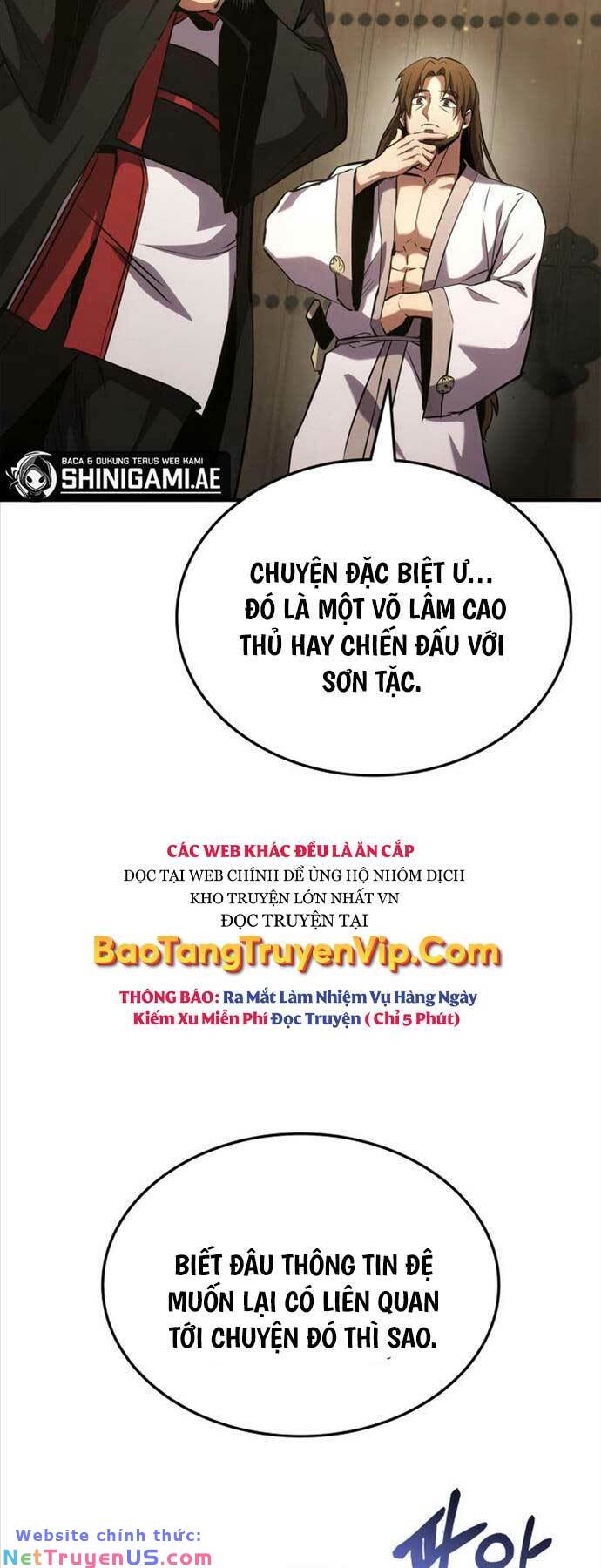 huyền thoại game thủ - tái xuất chapter 131 12