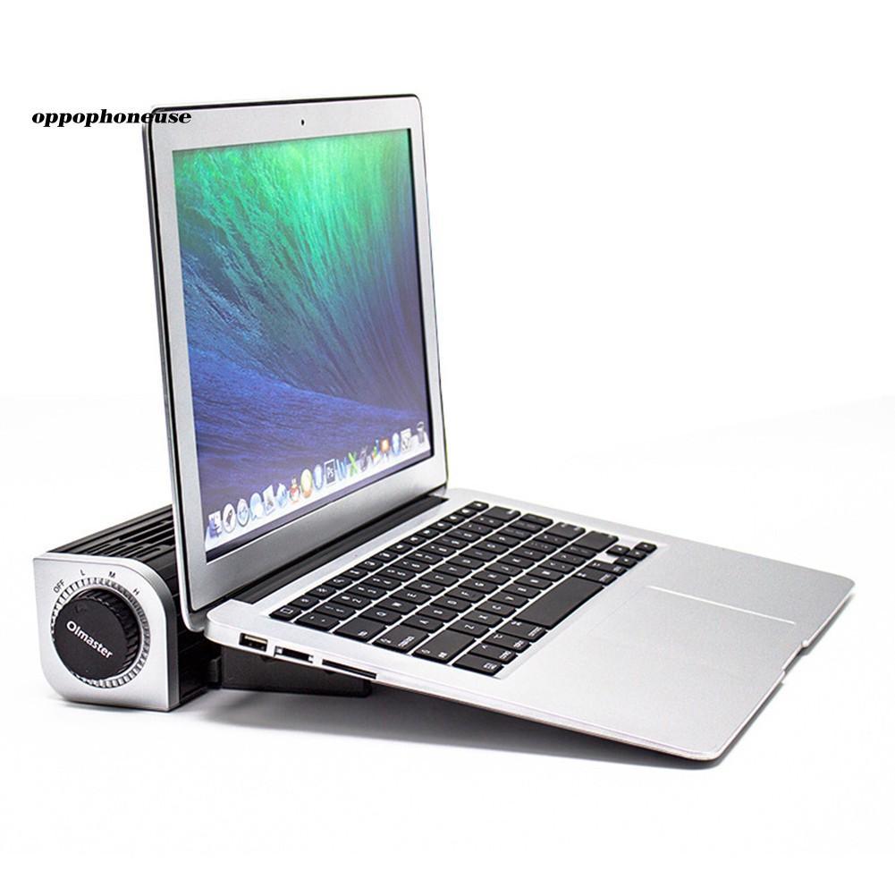 Quạt tản nhiệt cao cấp cho Laptop Điện thoại máy tính bảng