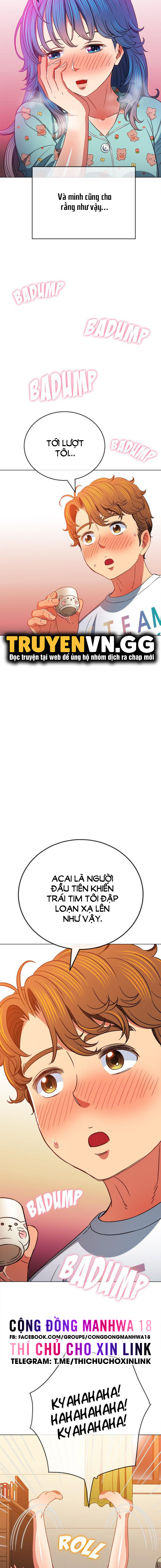 bắt nạt học đường chapter 139 17