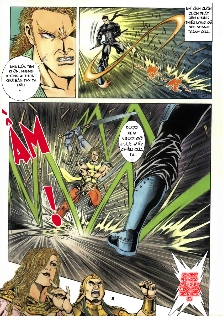 tầm tần ký chapter 23 7