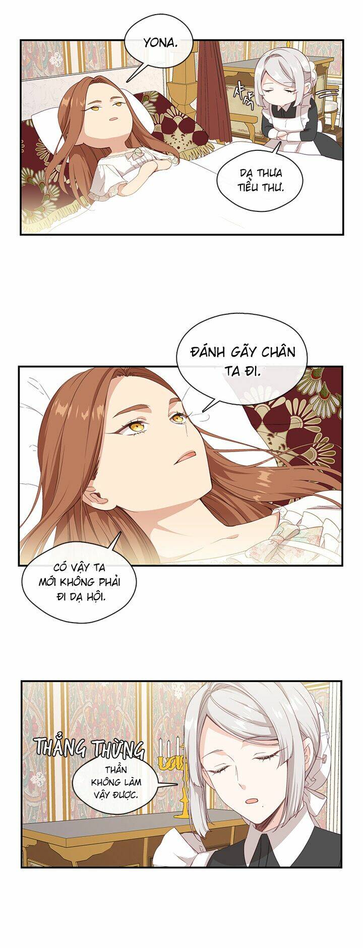 hãy coi chừng ác nữ chapter 13 6