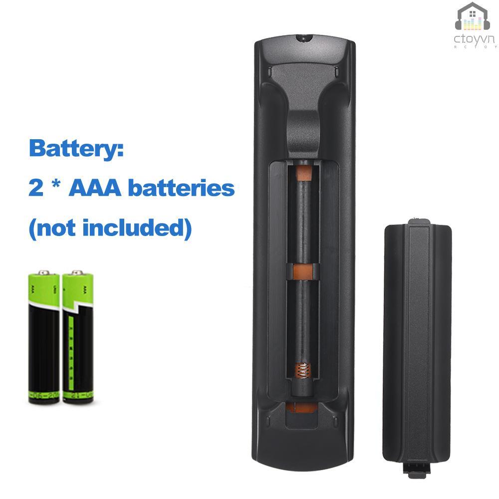 Điều khiển từ xa không dây IR LCD LED TV tương thích với Panasonic