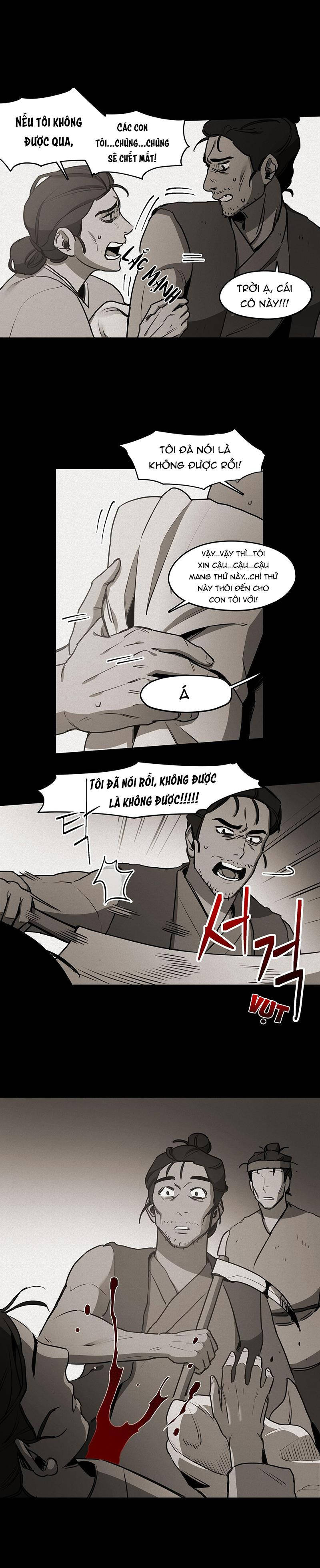 ta không phải tiều phu chapter 14 14