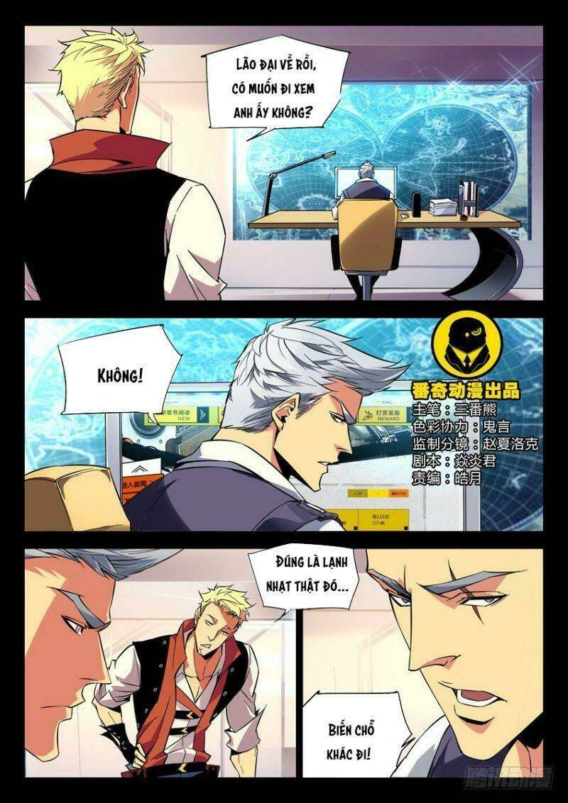 súng thần ký chapter 131 2