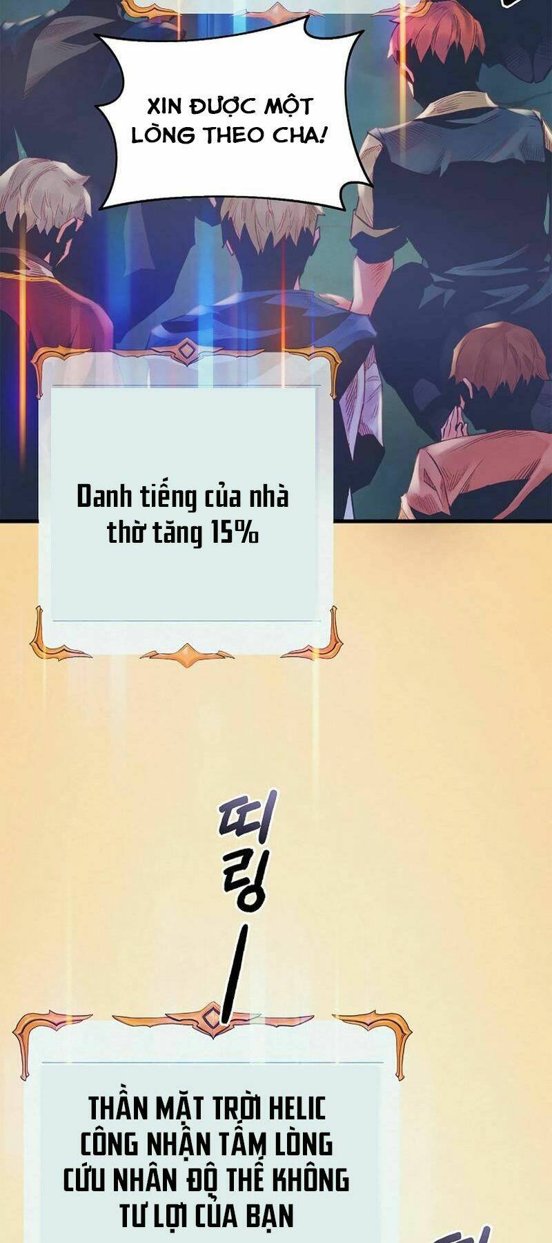 tu sĩ trị liệu của thái dương giáo chapter 24 35