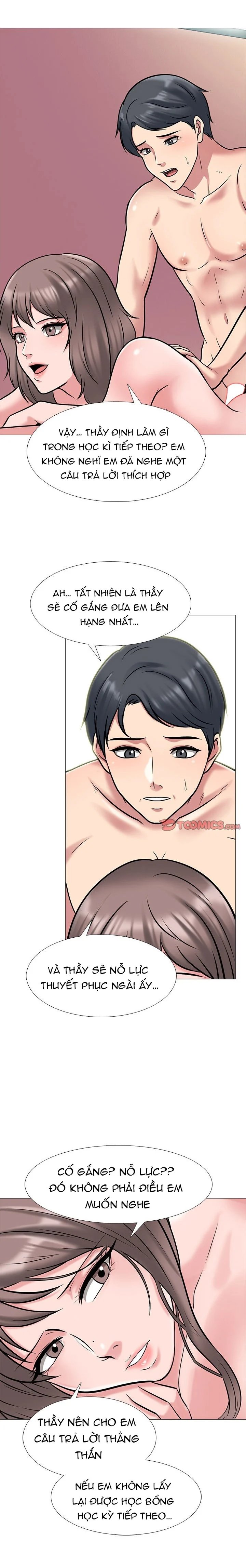 học bổng đặc biệt chapter 110 7