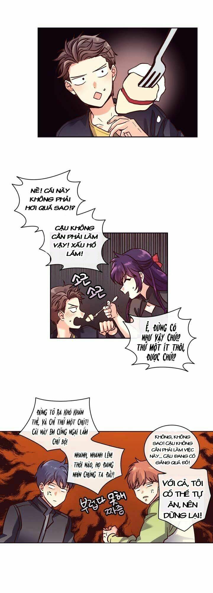 pride complex chapter 14.1 22