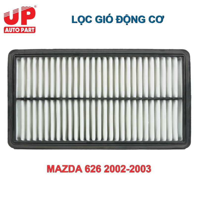 Lọc gió động cơ ô tô MAZDA 626 2002-2003