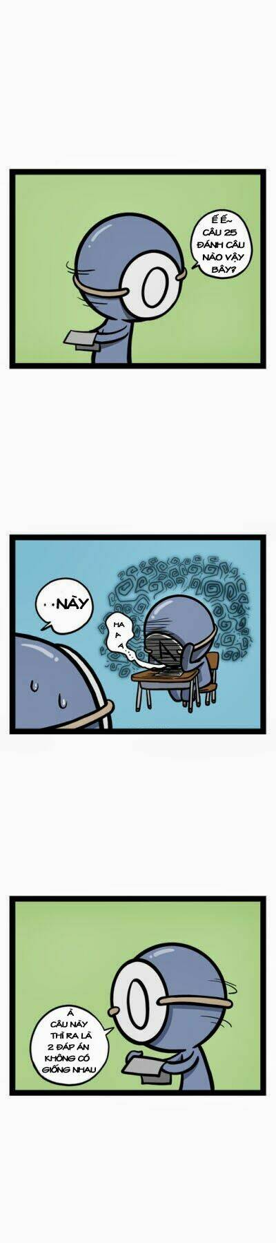 a simple thinking about bloodtype chapter 7 3