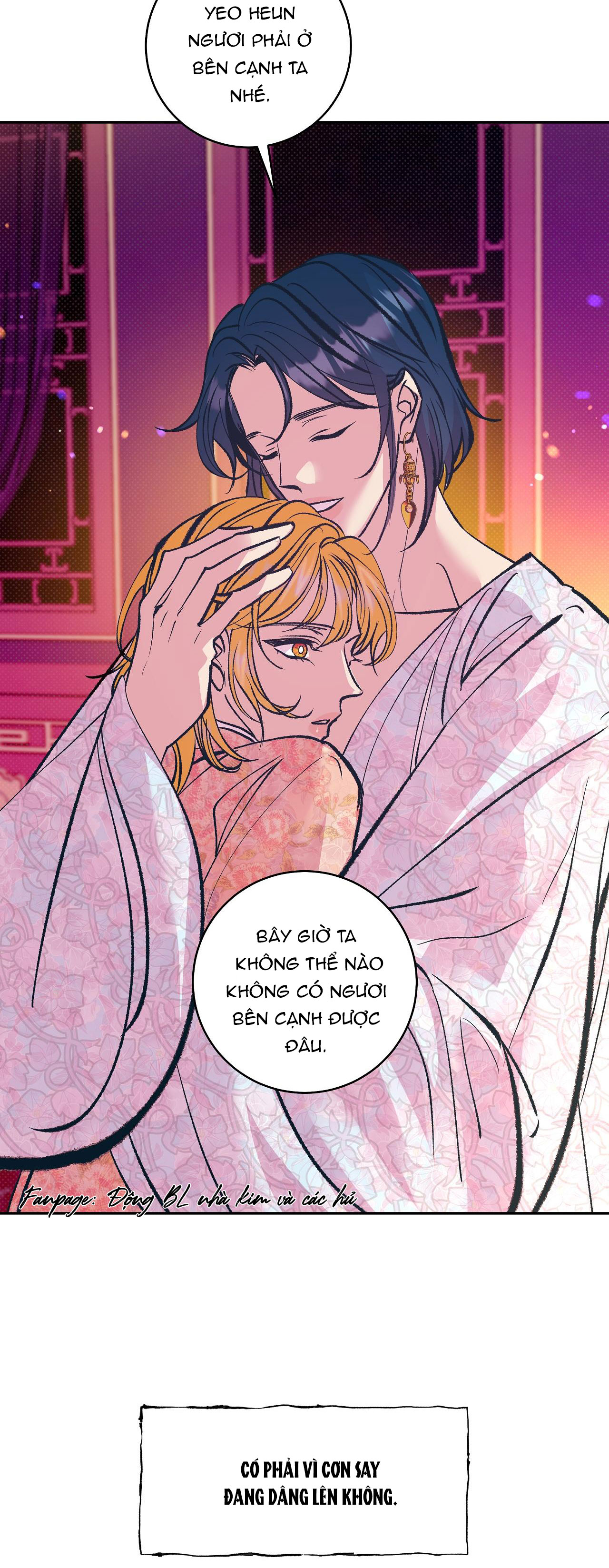 bán yêu chapter 18 42