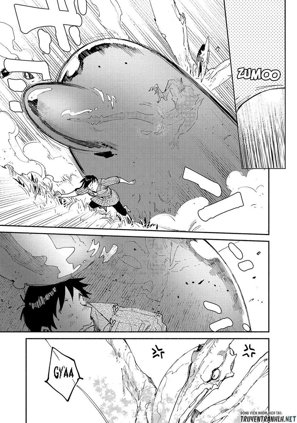 tondemo skill de isekai hourou meshi sui no dai bouken chapter 29 17