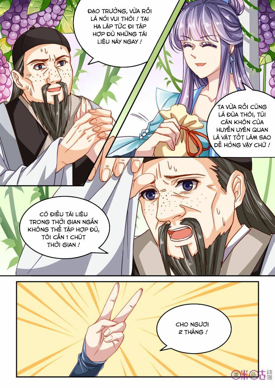 tiên linh đồ phổ chapter 15 11