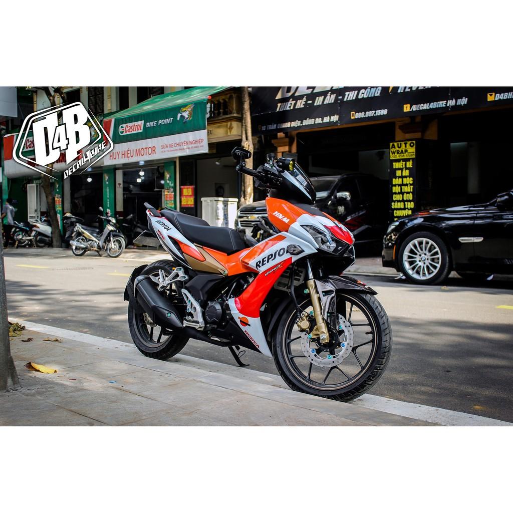 Tem trùm dành cho Winner X White Repsol