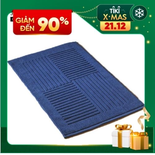 Thảm trải sàn cotton Jean Perry Carlista 70x45cm (chat chọn màu)